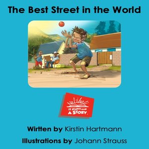 cover image of The Best Street in the World